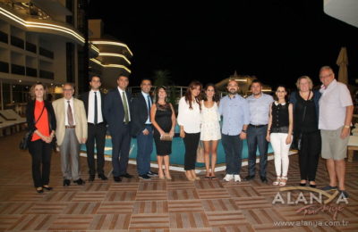 (EN) İngiliz acenteciler Alanya’da