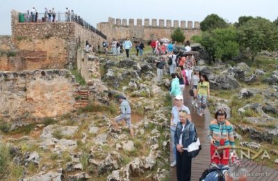 ‘Rus turist rekoru 2017’de kırılacak’