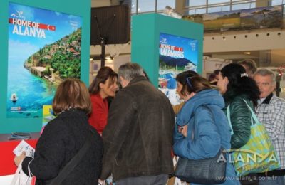 (EN) Tanıtımda Alanya farkı
