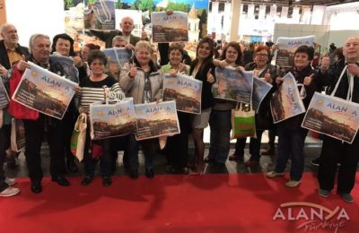 Macaristan’da Alanya tanıtıldı