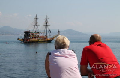 (EN) Emeklinin tercihi Alanya