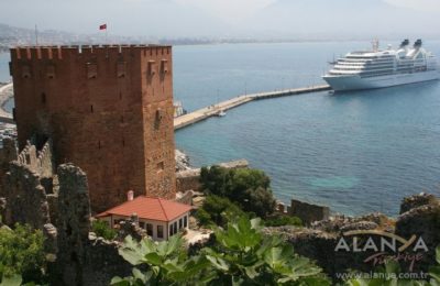 Emeklinin tercihi Alanya