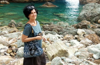 (EN) Sırp turizm yazarı Alanya’da