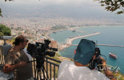 Makedon basını Alanya’da