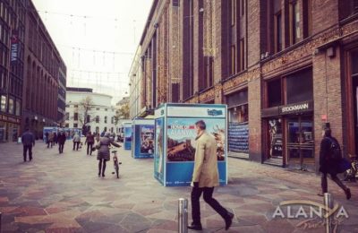 (EN) Alanya Helsinki’de sergileniyor