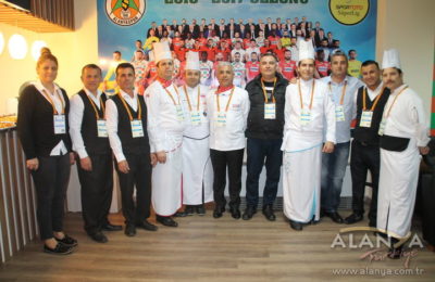 (EN) İkramlar Titan Hotels’den