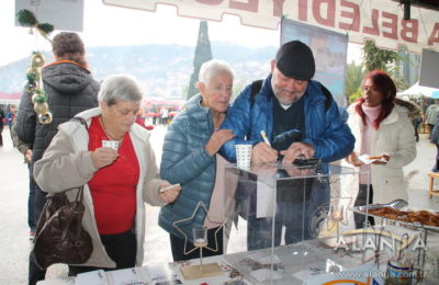 ‘Dünya barışına örnek olduk’