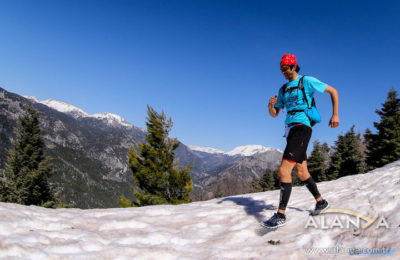 Spor turizmi Toroslar’da yapılacak