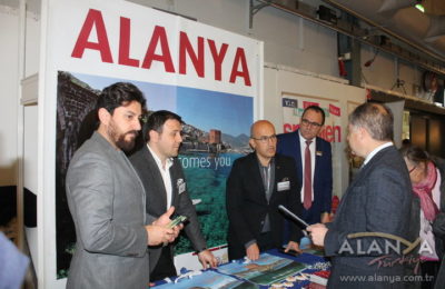 (EN) Alanya İsveç’te tanıtıldı