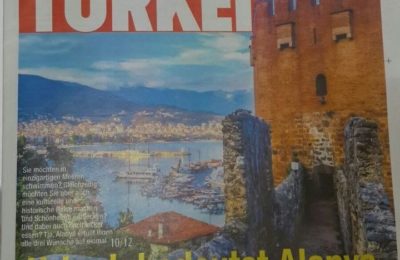 (EN) ‘Tatil demek Alanya demek’