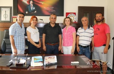 Her turist tanıtım elçisi