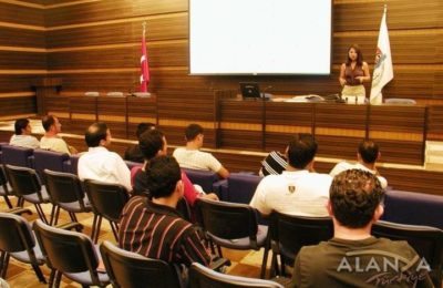 Tourism Trainings of Alanya chamber of Commerce Started