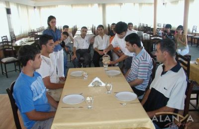 Tourism Trainings of Alanya chamber of Commerce Started