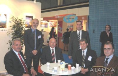 Vakantiebeurs 2008 8-13 Ocak’ta..