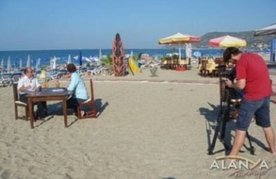 SLOVAKIAN JOJ TV BROADCASTS ALANYA