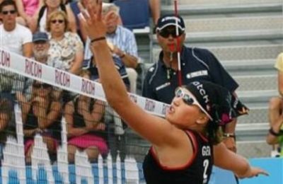 (EN) Plaj Voleybolu Gençler Dünya Şampiyonası Alanya’da