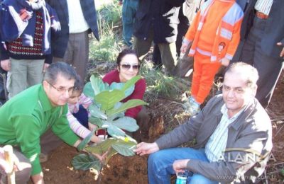 (EN) 2. Etap Alanya Dünya Ormani Fidan Dikim Töreni