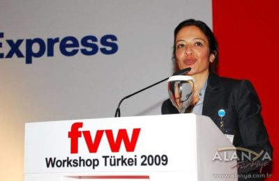 (EN) FVW Çalıştayı Gerçekleşti