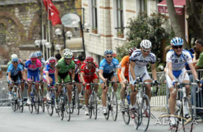 (EN) 45. Cumhurbaşkanliği Türkiye Bisiklet Turu Etaplar