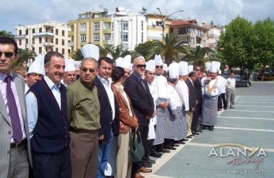 (EN) Turizm Haftası Törenle Kutlanıyor