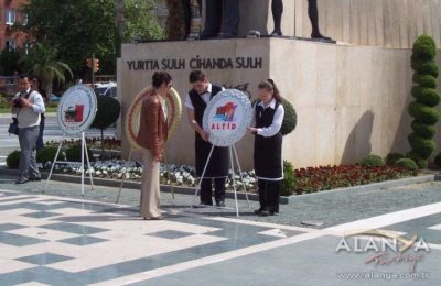 (EN) Turizm Haftası Törenle Kutlanıyor