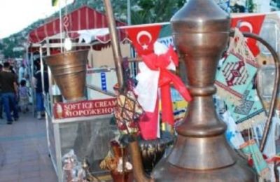 (EN) Festival Görkemli Bir Açılışla Başladı