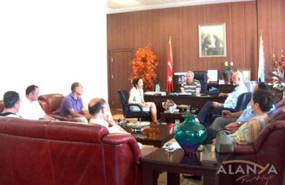 (EN) ALTİD Yönetimi Okurcalar’da toplandı