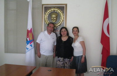 (EN) Hoca Ahmet Yesevi Üniversitesi İle İşbirliği