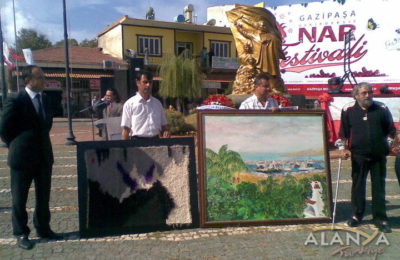 (EN) Gazipaşa Nar Festivali