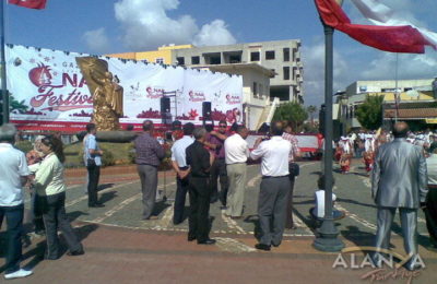 Gazipaşa Nar Festivali