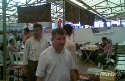 (EN) Gazipaşa Nar Festivali