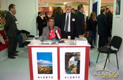 (EN) ALTİD ve ALTAV ATB Şam Turizm Fuarında