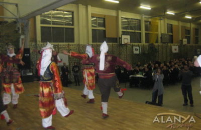 (EN) Polonya Türk haftasına devam edildi