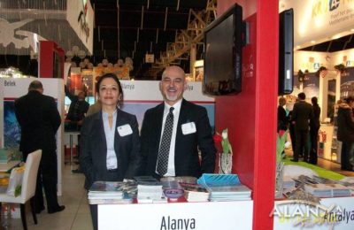 (EN) Alanya Hollanda Turizm Fuarında