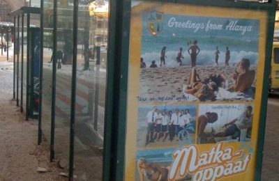 Finlandiya Helsinki  Turizm Fuarı