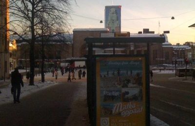 Finlandiya Helsinki  Turizm Fuarı