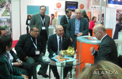 (EN) EMITT Fuarı Sektöre Moral Verdi