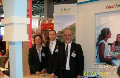 (EN) İsrail Turizm Fuarından İzlenimler İyi