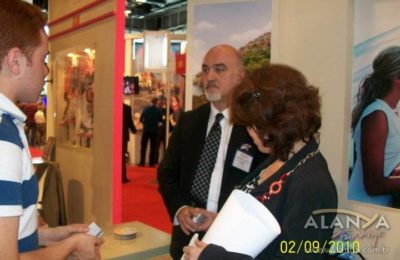 (EN) İsrail Turizm Fuarından İzlenimler İyi