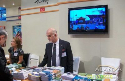 (EN) İsrail Turizm Fuarından İzlenimler İyi