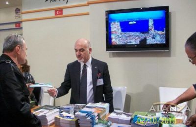 (EN) İsrail Turizm Fuarından İzlenimler İyi