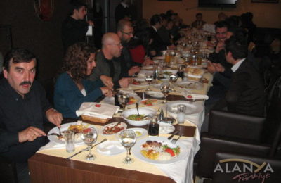 (EN) ALTİD Yönetim AGC Bistro’da Basınla Buluştu