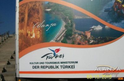 (EN) Alanya ITB Berlin Turizm Borsasında