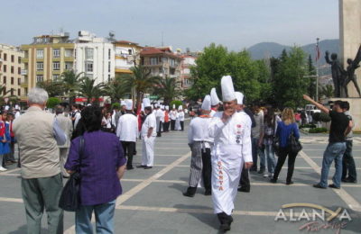 (EN) Turizm Haftası Kutlanıyor