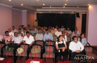 (EN) Gıda Güvenliği Seminerine Yoğun İlgi