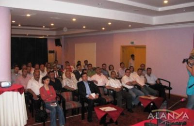 (EN) Gıda Güvenliği Seminerine Yoğun İlgi