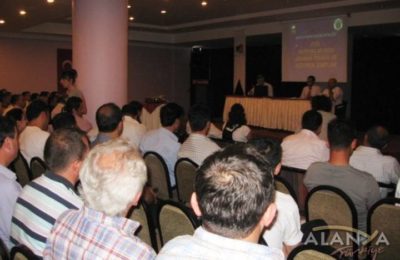 Gıda Güvenliği Seminerine Yoğun İlgi