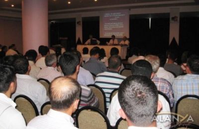 (EN) Gıda Güvenliği Seminerine Yoğun İlgi