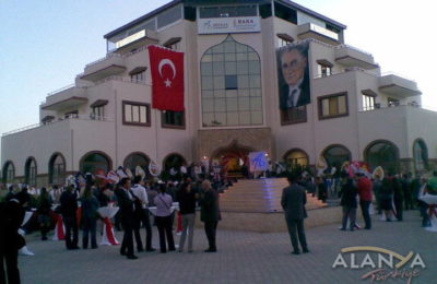 BAKA Ofisi Açıldı