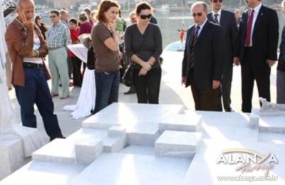 (EN) Taş Heykel Sempozyumu Sona Erdi
